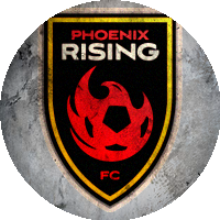 Logo Phoenix Rising FC